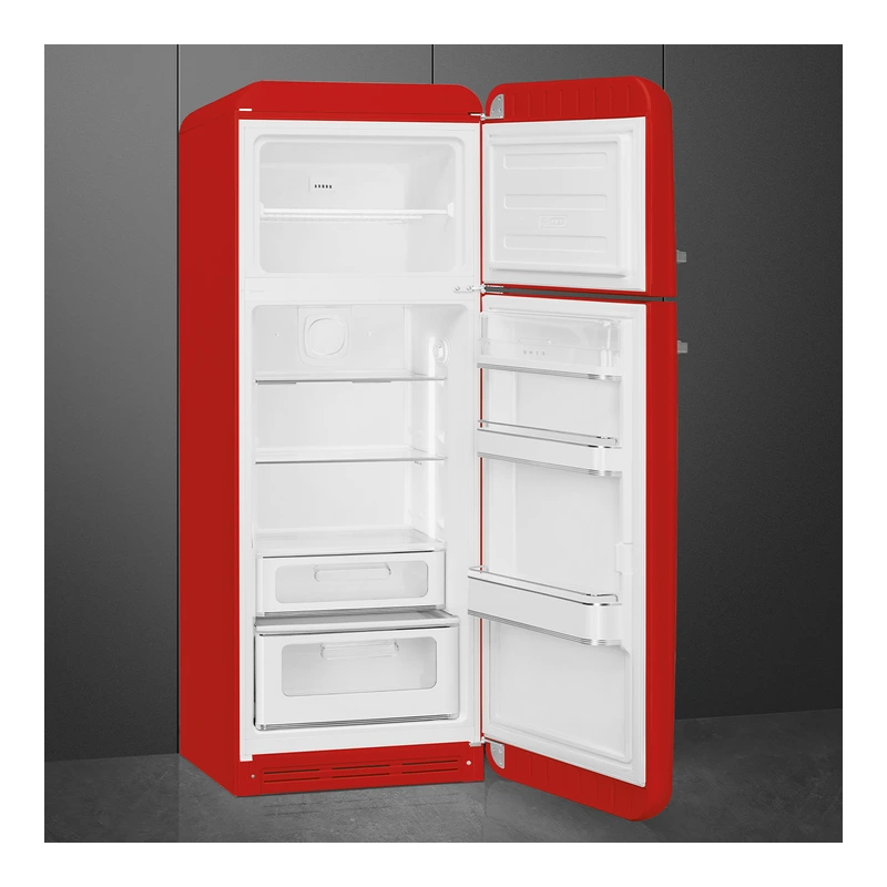 Smeg FAB30RRD6UK 50's Style Fridge Freezer