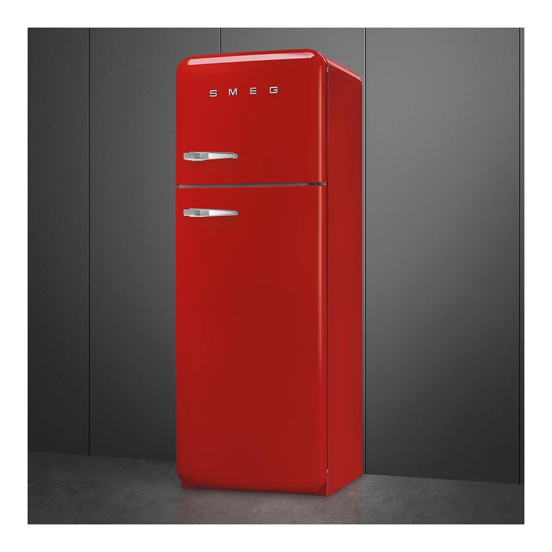 Smeg FAB30RRD6UK 50's Style Fridge Freezer