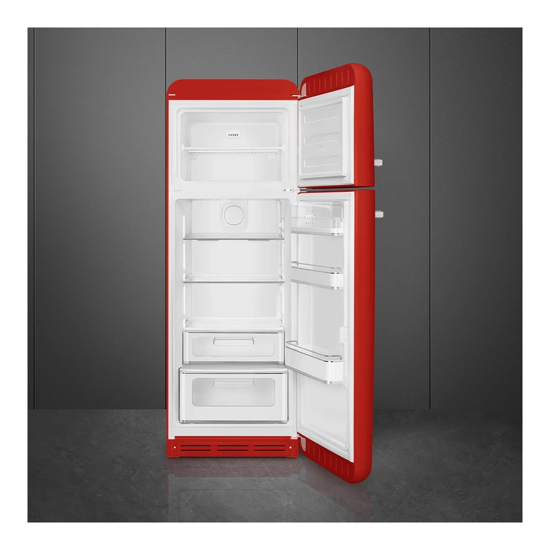 Smeg FAB30RRD6UK 50's Style Fridge Freezer