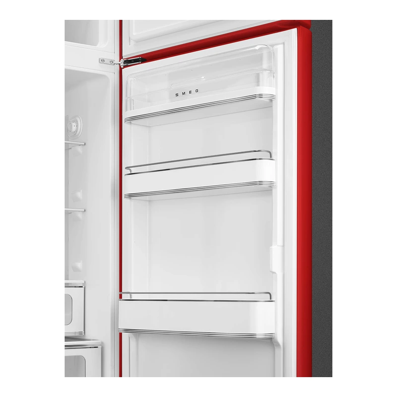 Smeg FAB30RRD6UK 50's Style Fridge Freezer