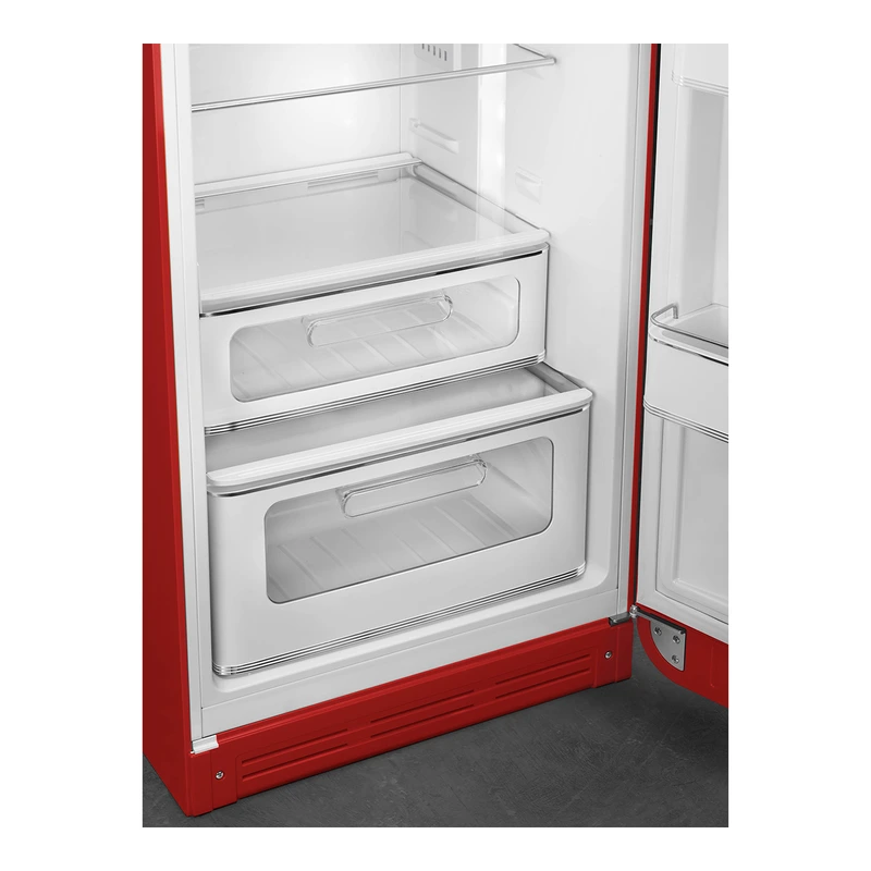 Smeg FAB30RRD6UK 50's Style Fridge Freezer