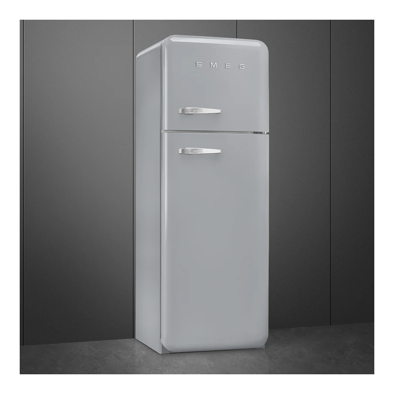 Smeg FAB30RSV6UK 50's Style Fridge Freezer