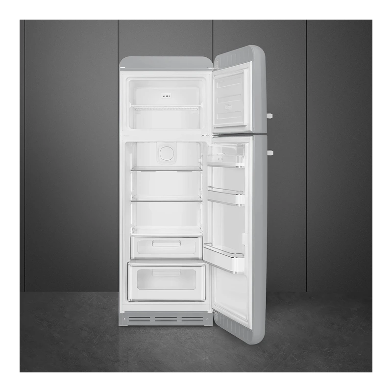 Smeg FAB30RSV6UK 50's Style Fridge Freezer