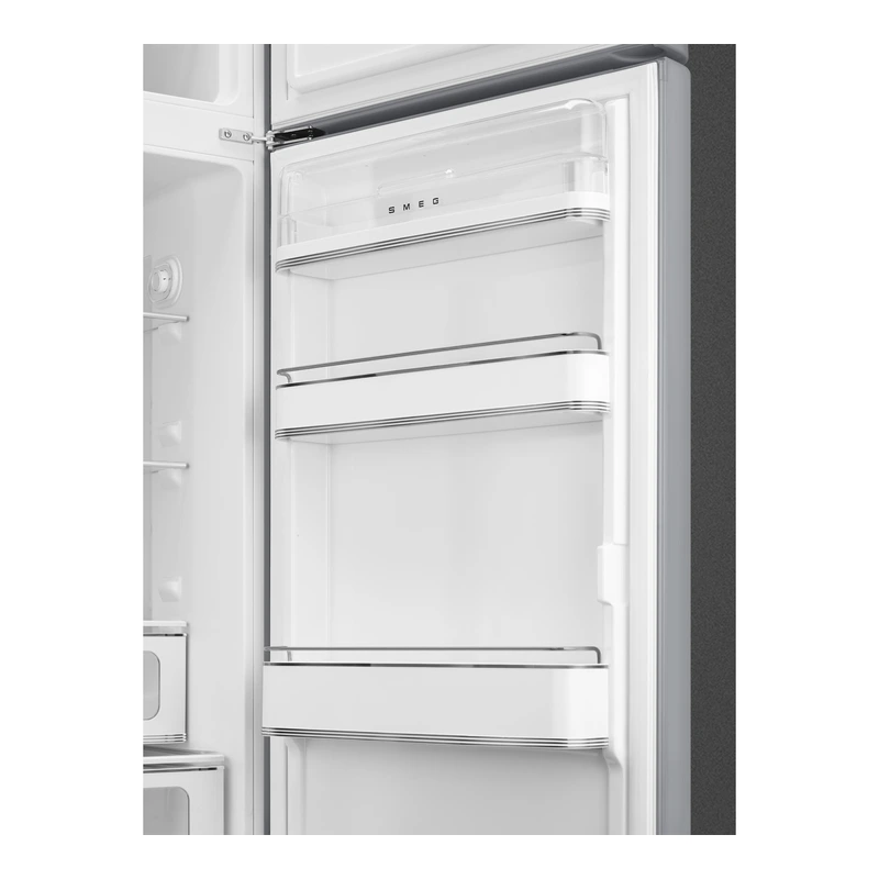 Smeg FAB30RSV6UK 50's Style Fridge Freezer