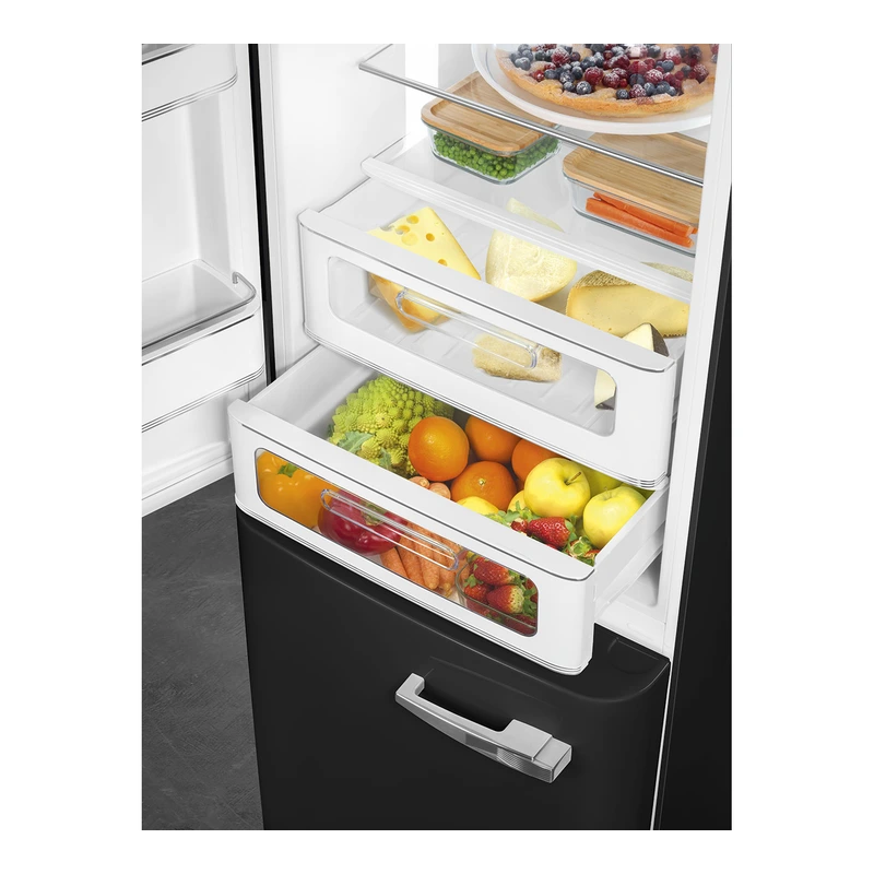 Smeg FAB32LBL6UK 50's Style Fridge Freezer