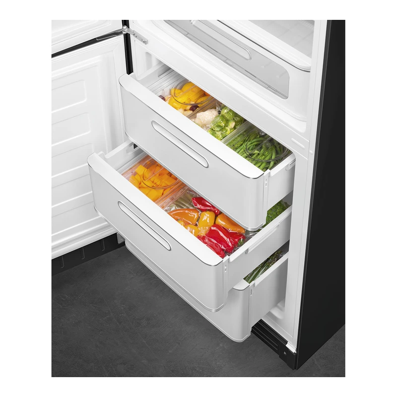 Smeg FAB32LBL6UK 50's Style Fridge Freezer