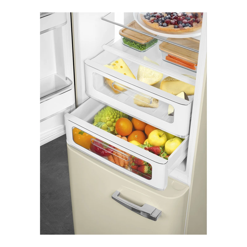 Smeg FAB32LCR6UK 50's Style Fridge Freezer