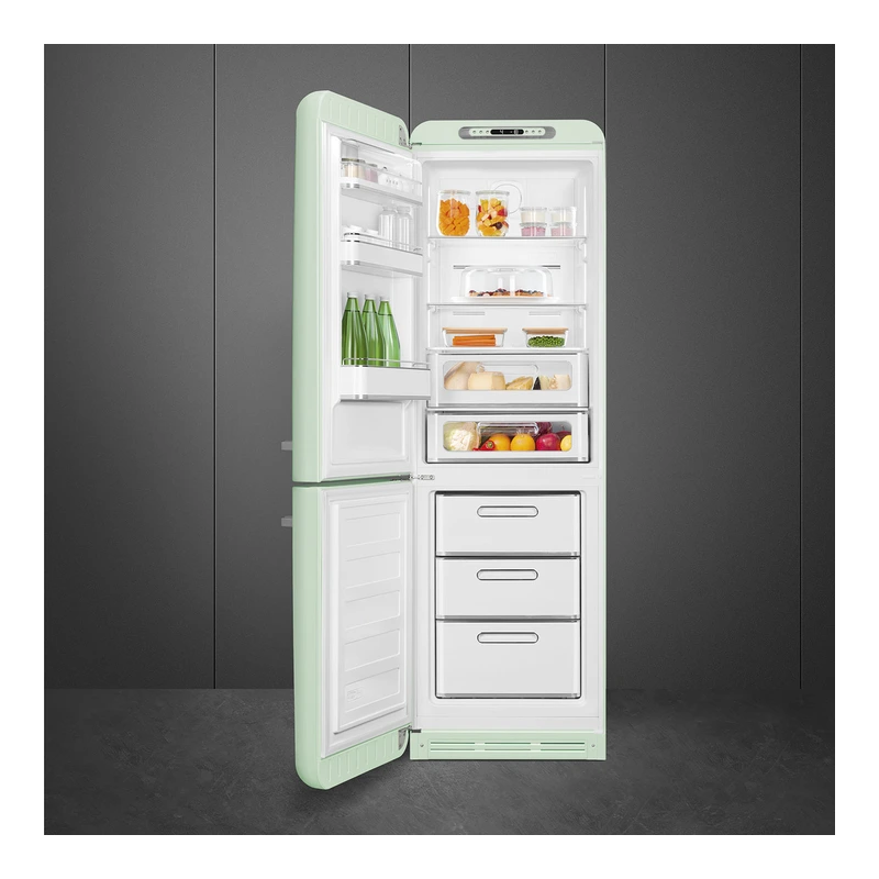 Smeg FAB32LPG6UK 50's Style Fridge Freezer