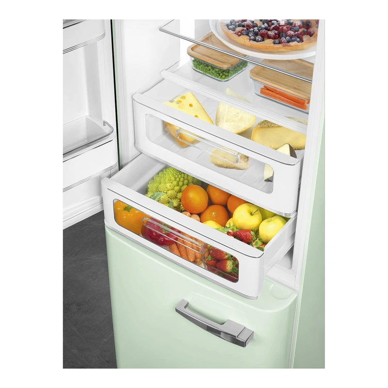 Smeg FAB32LPG6UK 50's Style Fridge Freezer