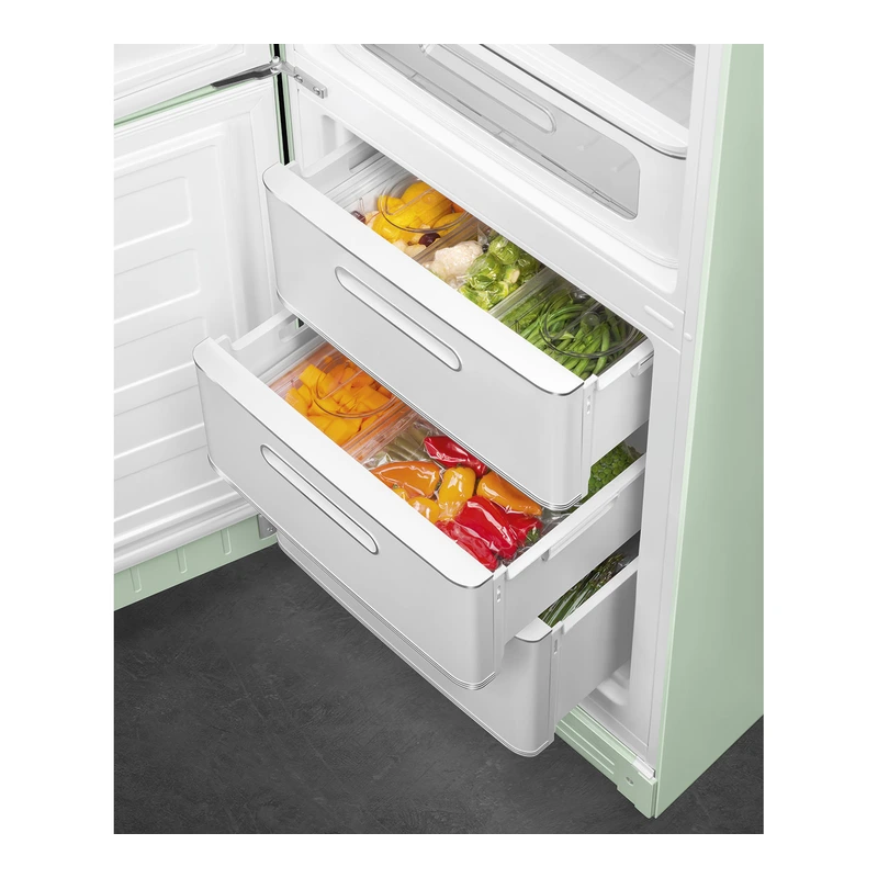Smeg FAB32LPG6UK 50's Style Fridge Freezer