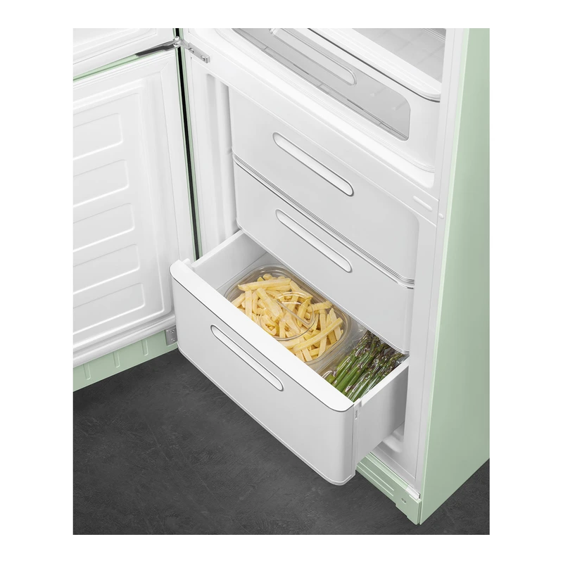 Smeg FAB32LPG6UK 50's Style Fridge Freezer