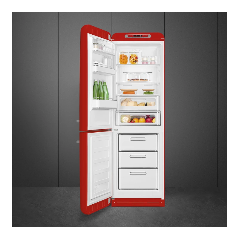 Smeg FAB32LRD6UK 50's Style Fridge Freezer