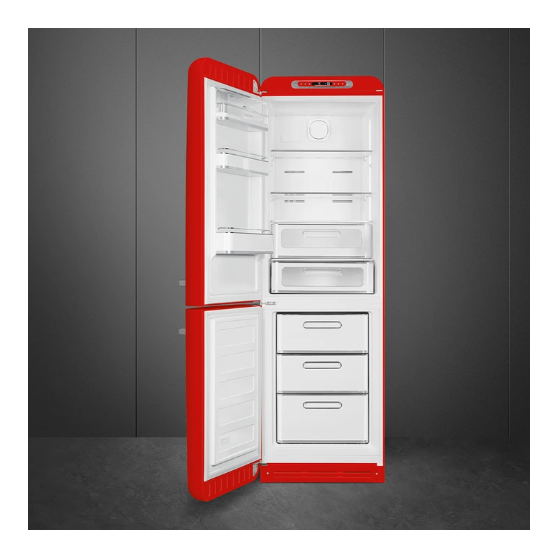 Smeg FAB32LRD6UK 50's Style Fridge Freezer