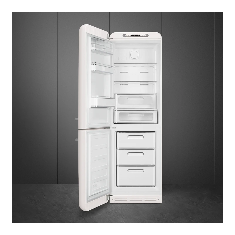 Smeg FAB32LWH6UK 50's Style Fridge Freezer