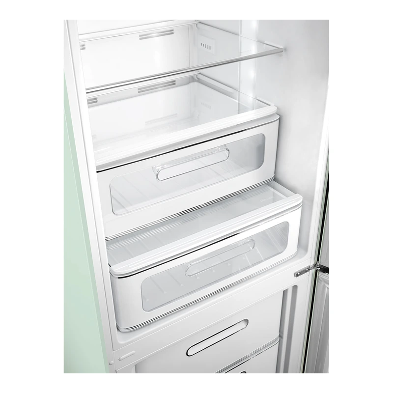 Smeg FAB32RPG6UK 50's Style Fridge Freezer