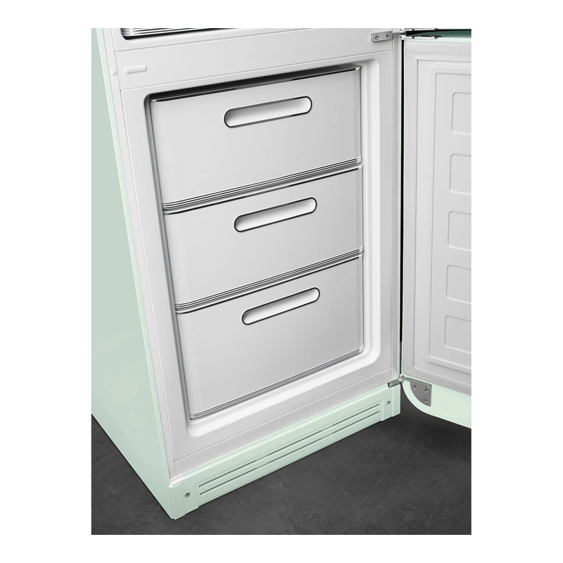 Smeg FAB32RPG6UK 50's Style Fridge Freezer