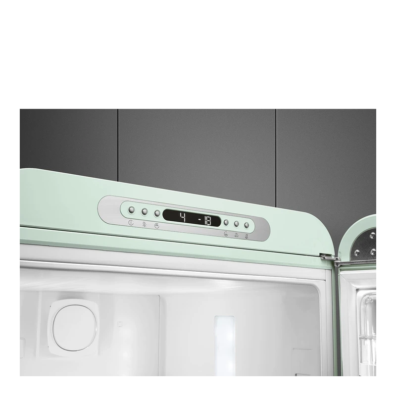 Smeg FAB32RPG6UK 50's Style Fridge Freezer