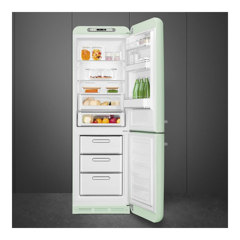 Smeg FAB32RPG6UK 50's Style Fridge Freezer