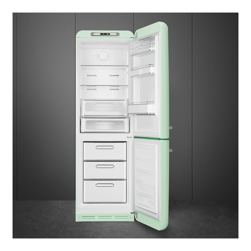 Smeg FAB32RPG6UK 50's Style Fridge Freezer