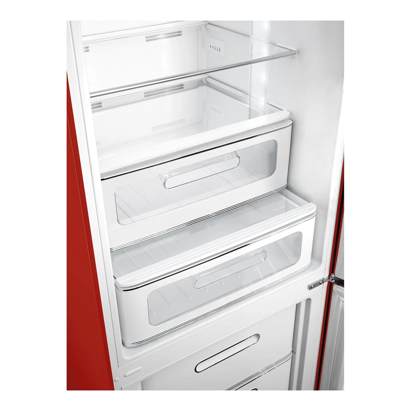 Smeg FAB32RRD6UK 50's Style Fridge Freezer