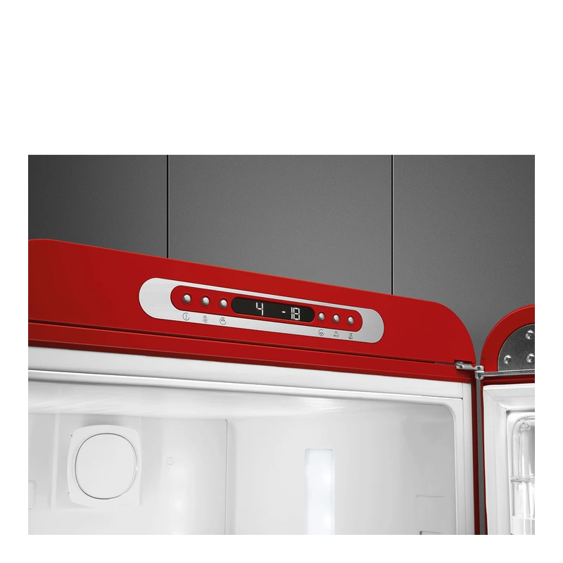 Smeg FAB32RRD6UK 50's Style Fridge Freezer