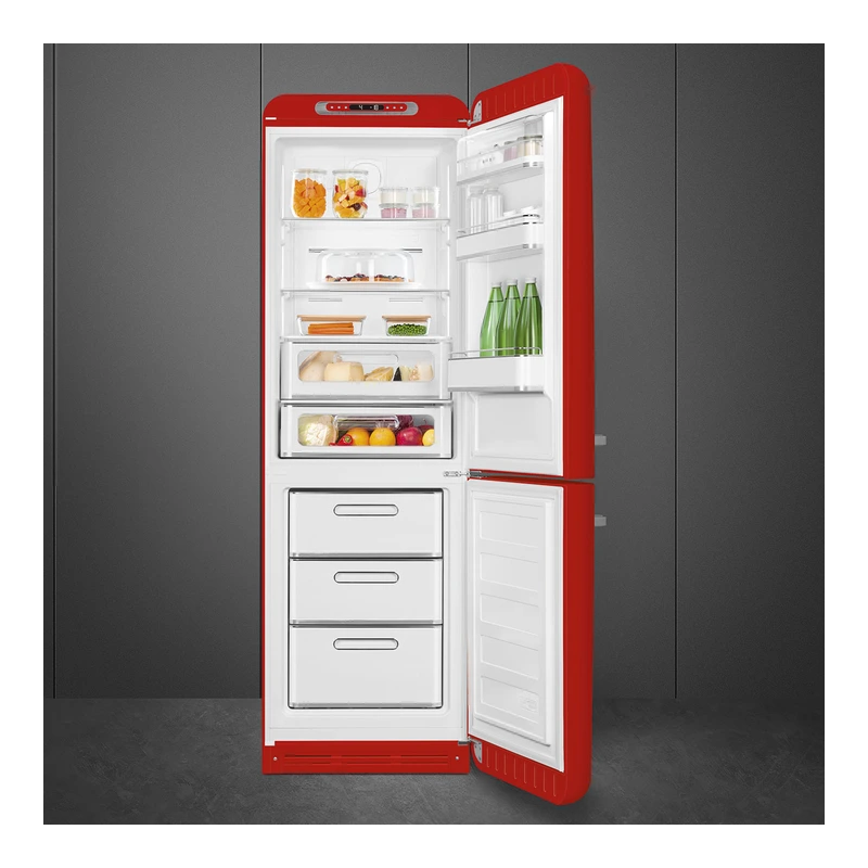 Smeg FAB32RRD6UK 50's Style Fridge Freezer