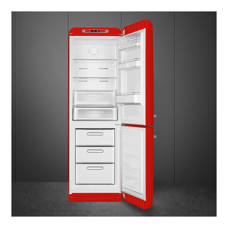 Smeg FAB32RRD6UK 50's Style Fridge Freezer