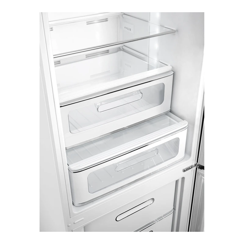 Smeg FAB32RWH6UK 50's Style Fridge Freezer