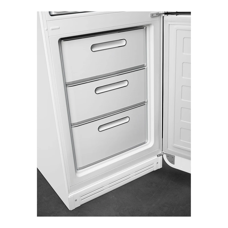 Smeg FAB32RWH6UK 50's Style Fridge Freezer