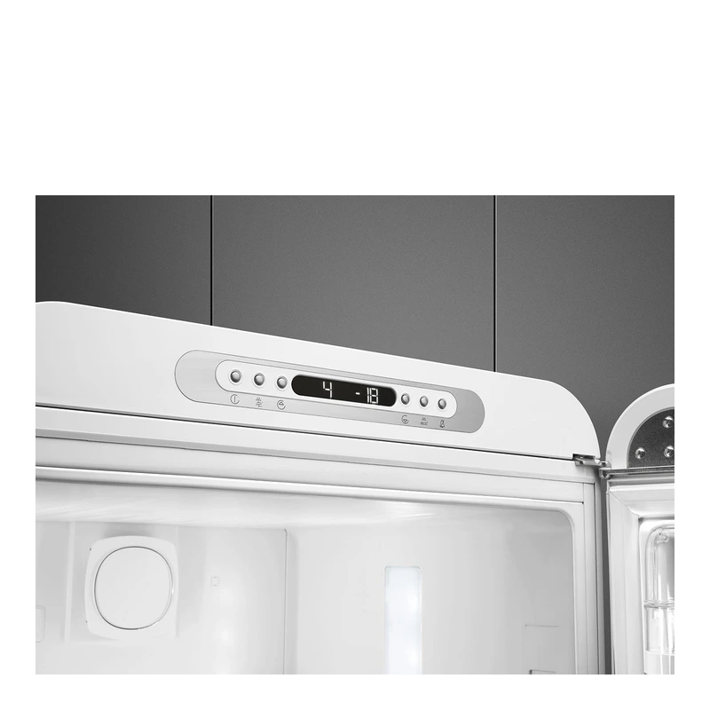Smeg FAB32RWH6UK 50's Style Fridge Freezer