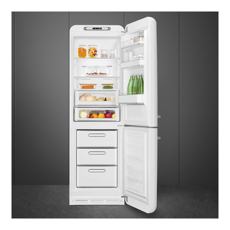 Smeg FAB32RWH6UK 50's Style Fridge Freezer