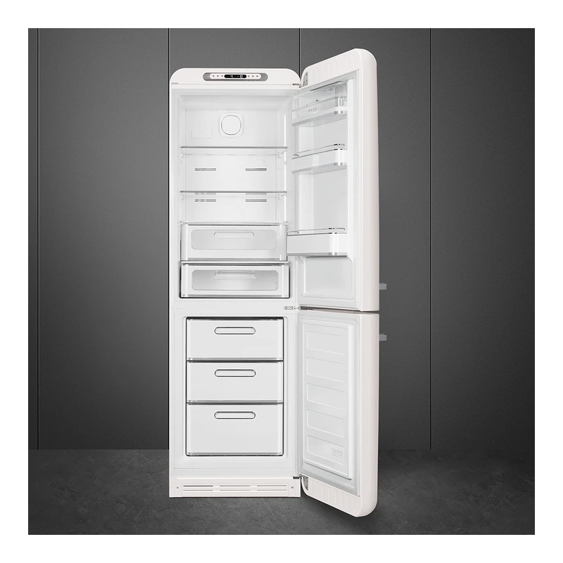 Smeg FAB32RWH6UK 50's Style Fridge Freezer