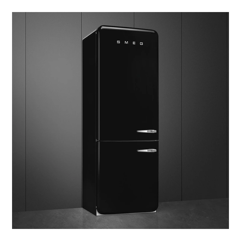 Smeg FAB38LBL6 50's Style Frost Free Fridge Freezer