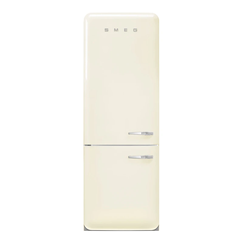 Smeg FAB38LCR6 50's Style Frost Free Fridge Freezer