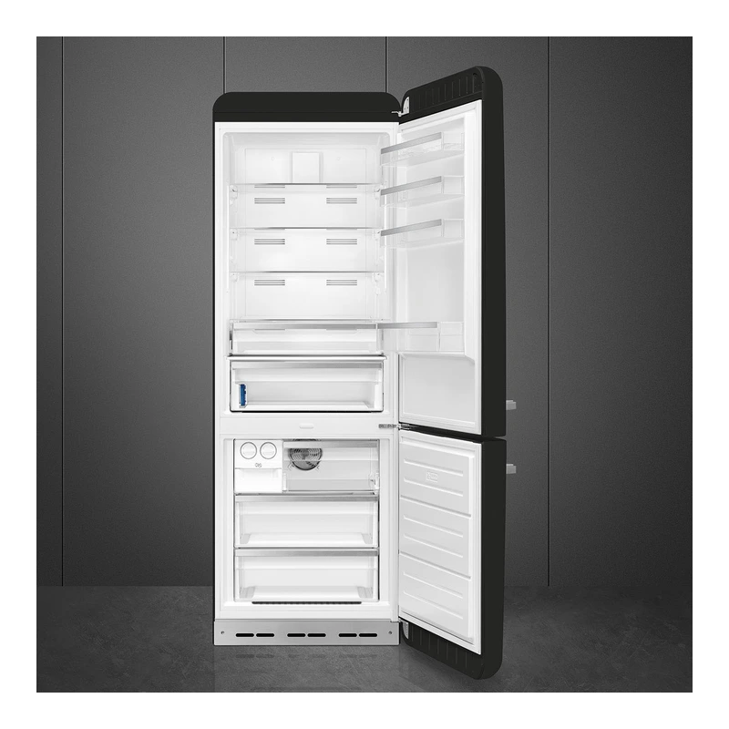 Smeg FAB38RBL6 50's Style Fridge Freezer