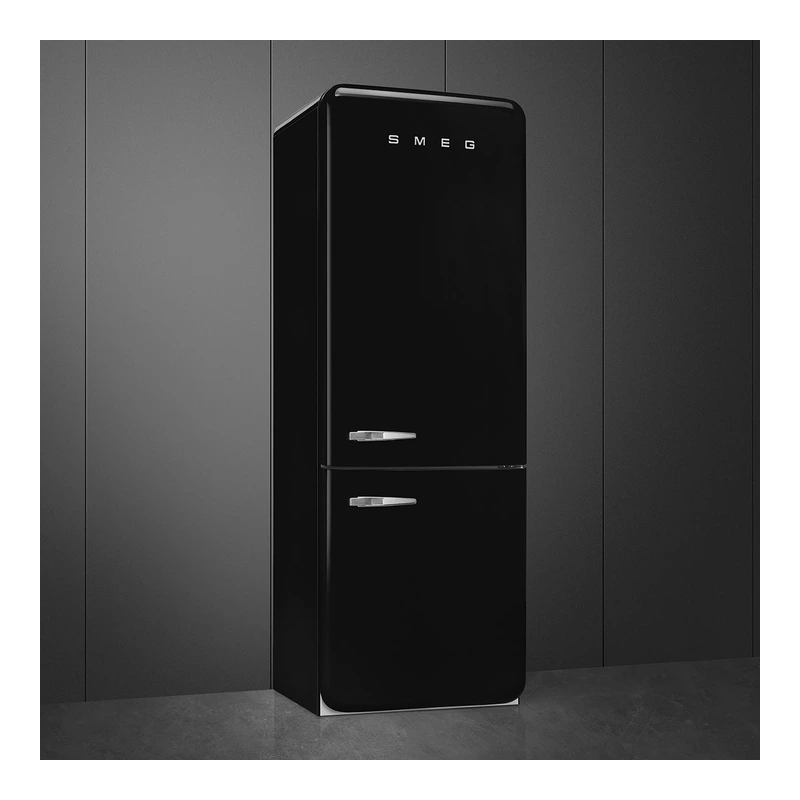 Smeg FAB38RBL6 50's Style Fridge Freezer