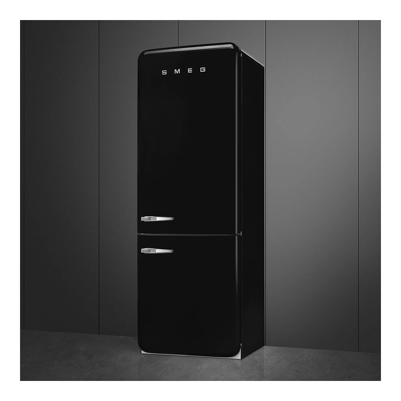 Smeg FAB38RBL6 50's Style Fridge Freezer