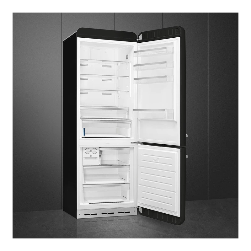 Smeg FAB38RBL6 50's Style Fridge Freezer