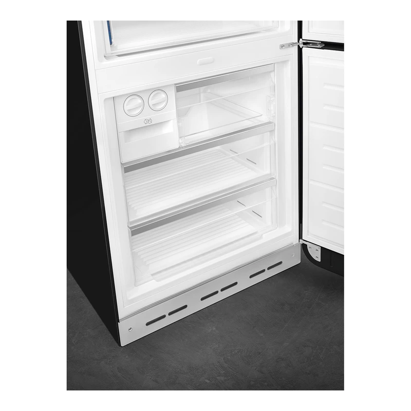 Smeg FAB38RBL6 50's Style Fridge Freezer