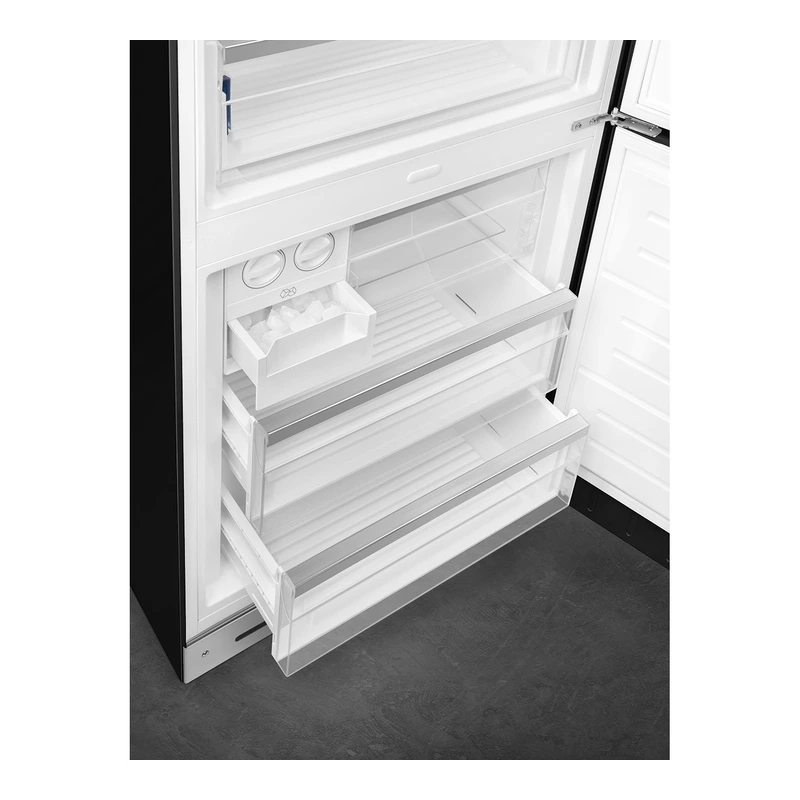 Smeg FAB38RBL6 50's Style Fridge Freezer