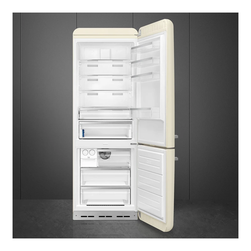 Smeg FAB38RCR6 50's Style Fridge Freezer