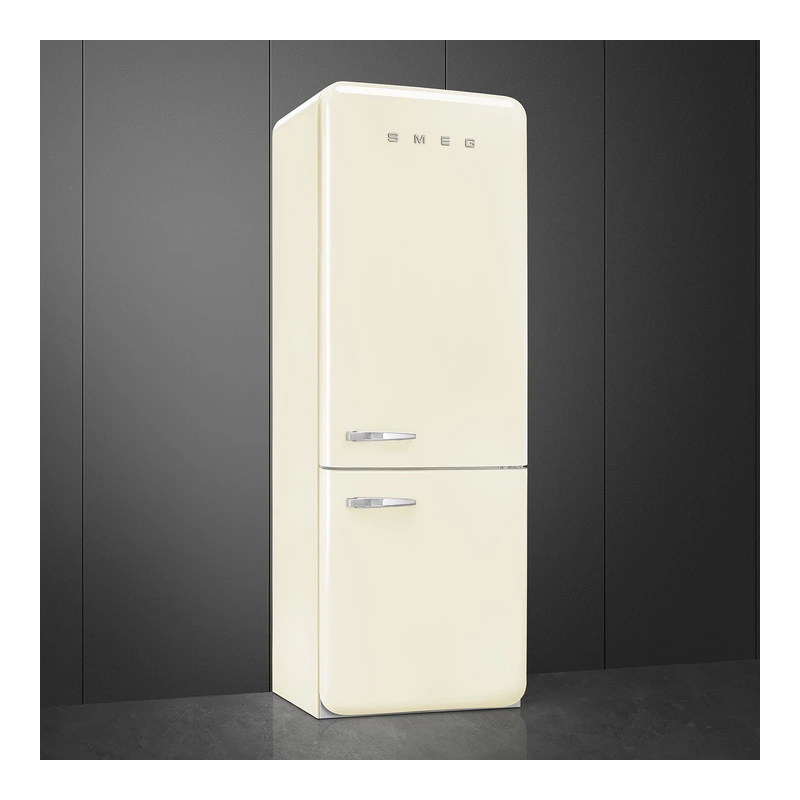 Smeg FAB38RCR6 50's Style Fridge Freezer