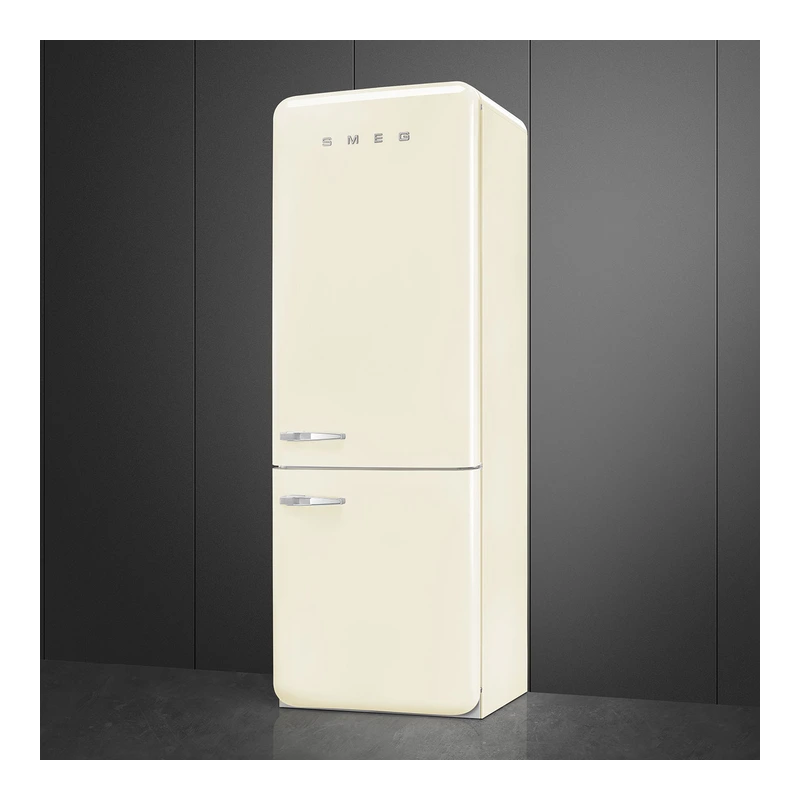 Smeg FAB38RCR6 50's Style Fridge Freezer