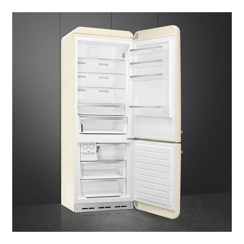 Smeg FAB38RCR6 50's Style Fridge Freezer