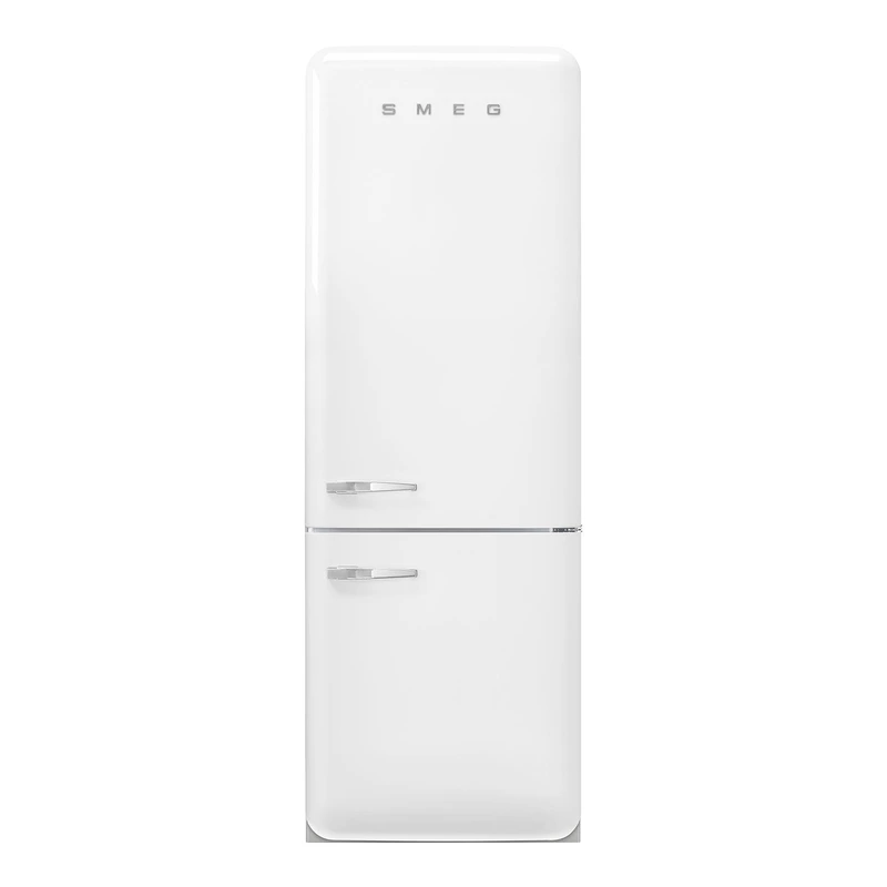 Smeg FAB38RWH6 50's Style Fridge Freezer