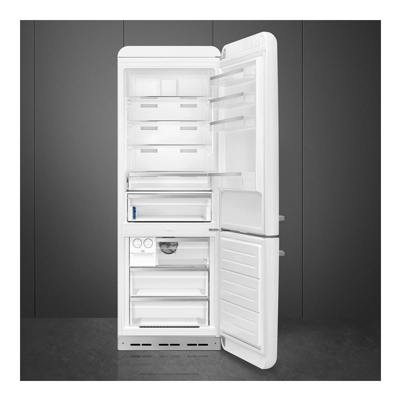 Smeg FAB38RWH6 50's Style Fridge Freezer