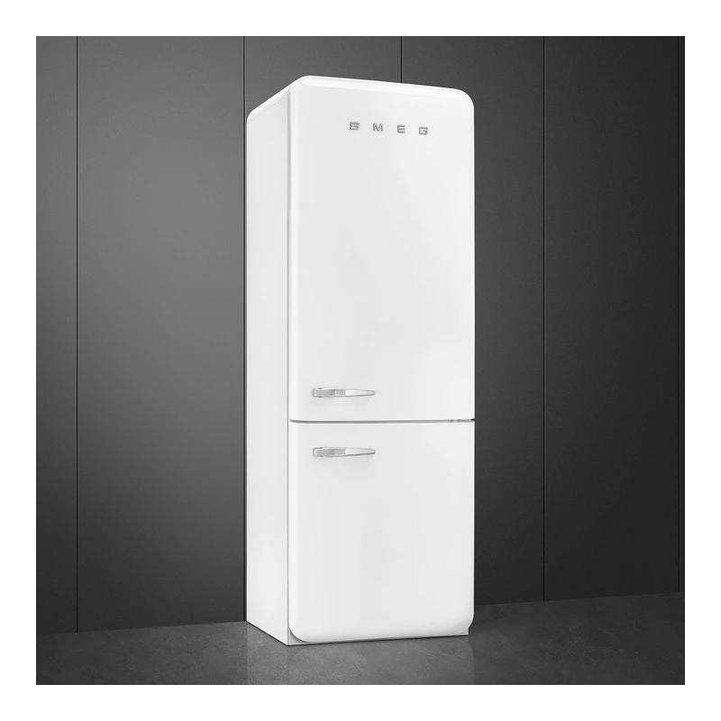 Smeg FAB38RWH6 50's Style Fridge Freezer