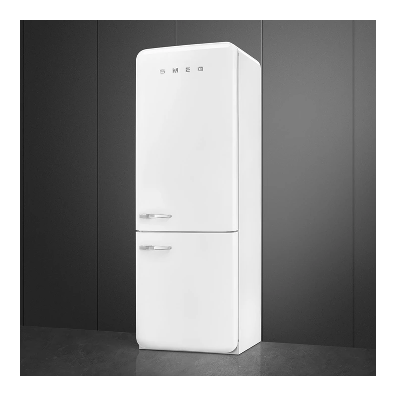 Smeg FAB38RWH6 50's Style Fridge Freezer