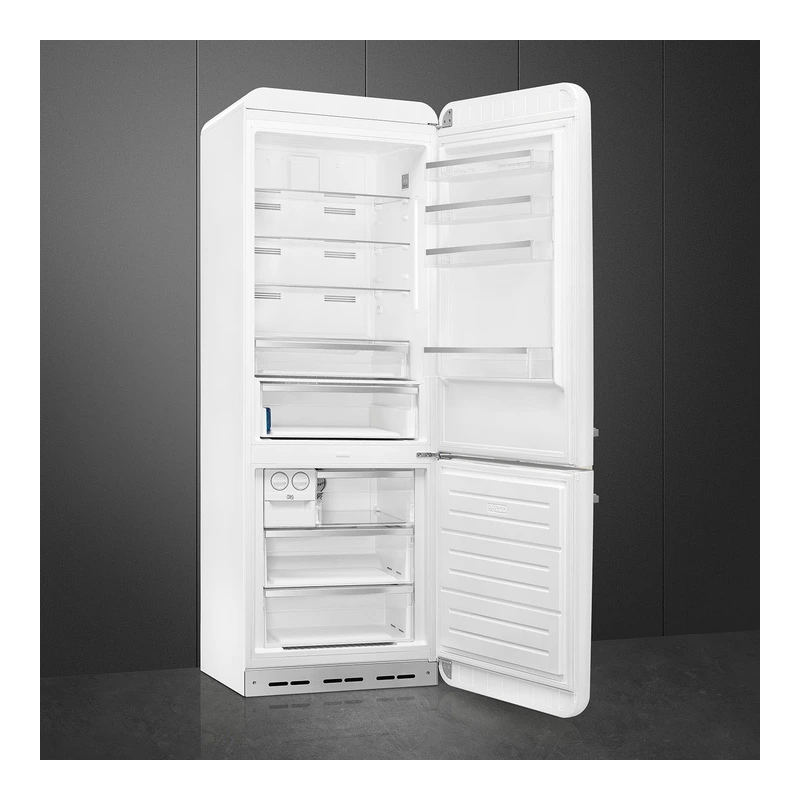 Smeg FAB38RWH6 50's Style Fridge Freezer