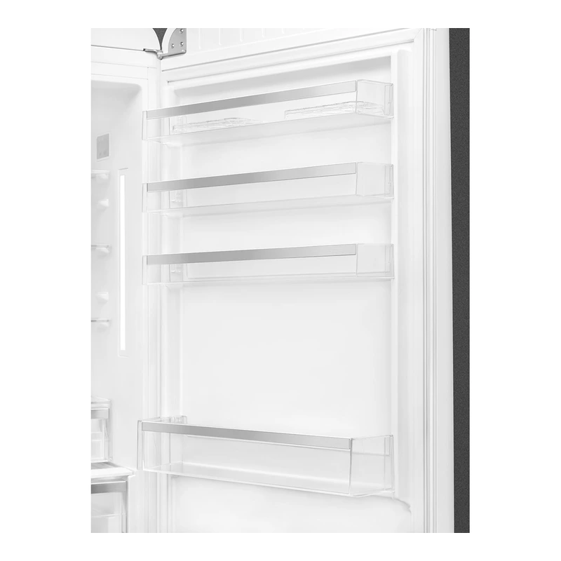 Smeg FAB38RWH6 50's Style Fridge Freezer